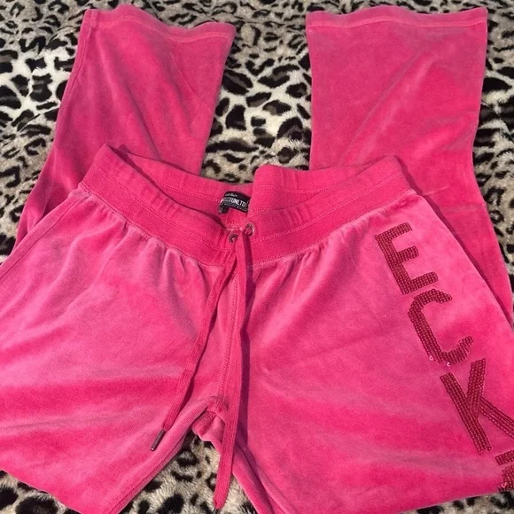 Ecko Velour pants - Picture 1 of 3